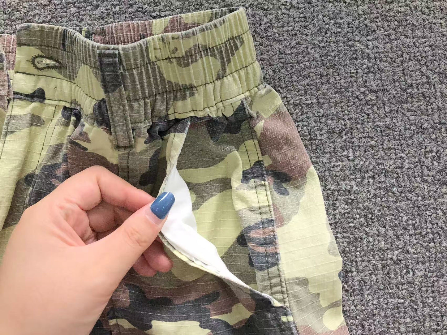 M - SHORTS
