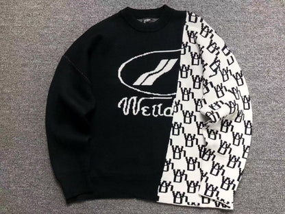 W - SWEATER