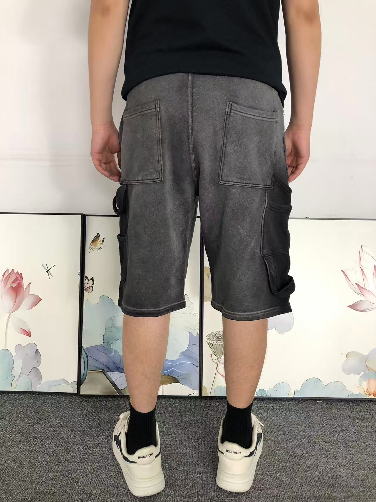 H - SHORTS