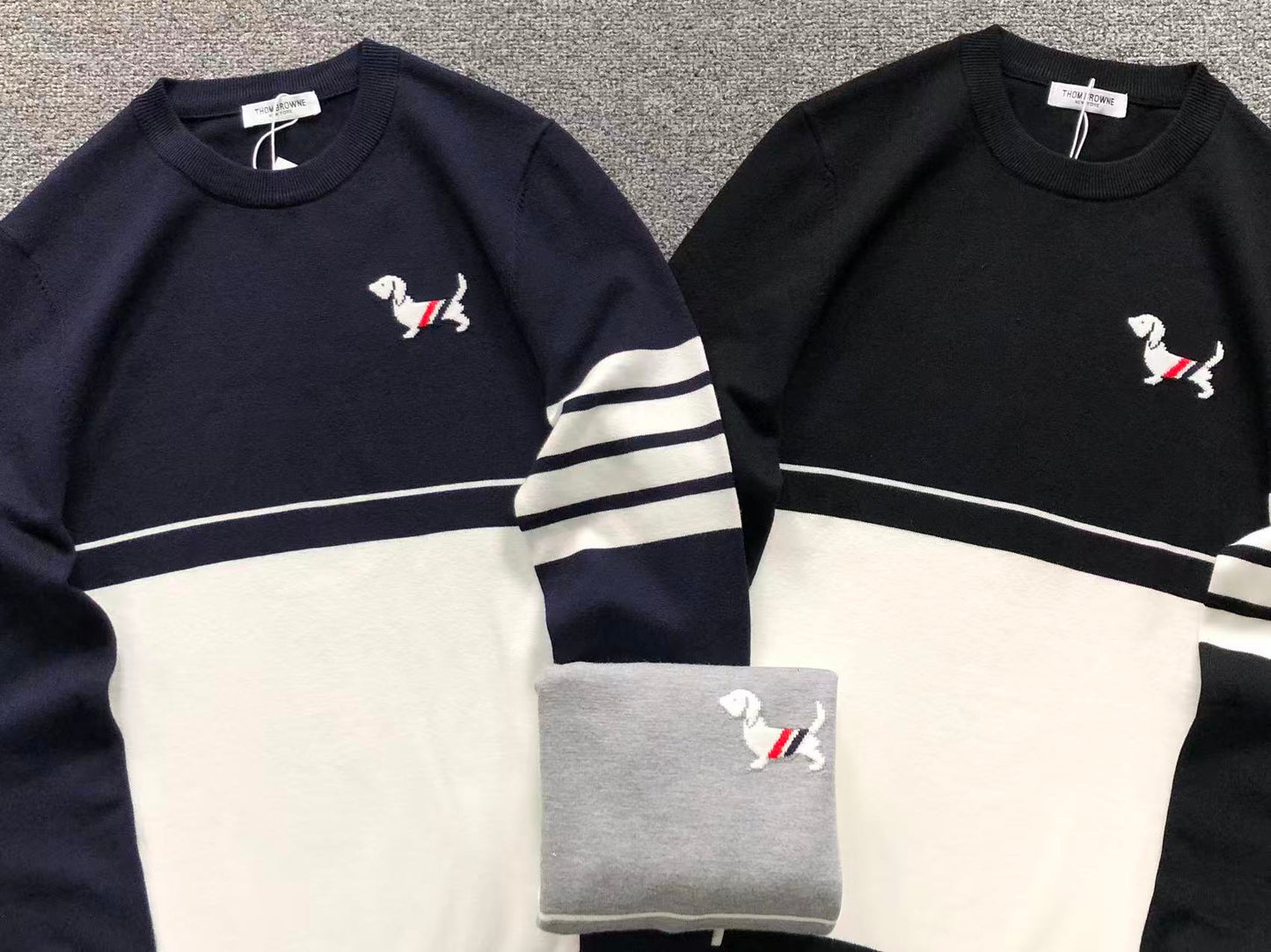 T - SWEATER