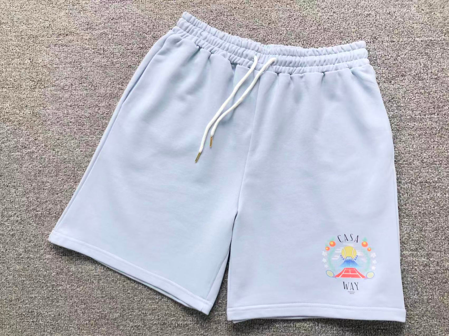 C - SHORTS
