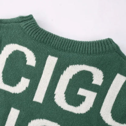 GG - SWEATER