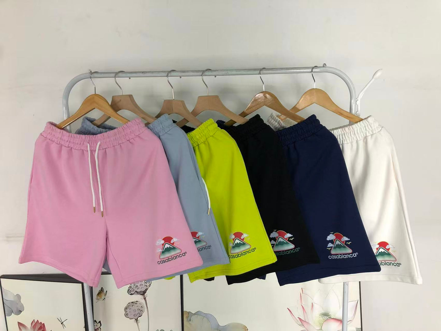 C - SHORTS