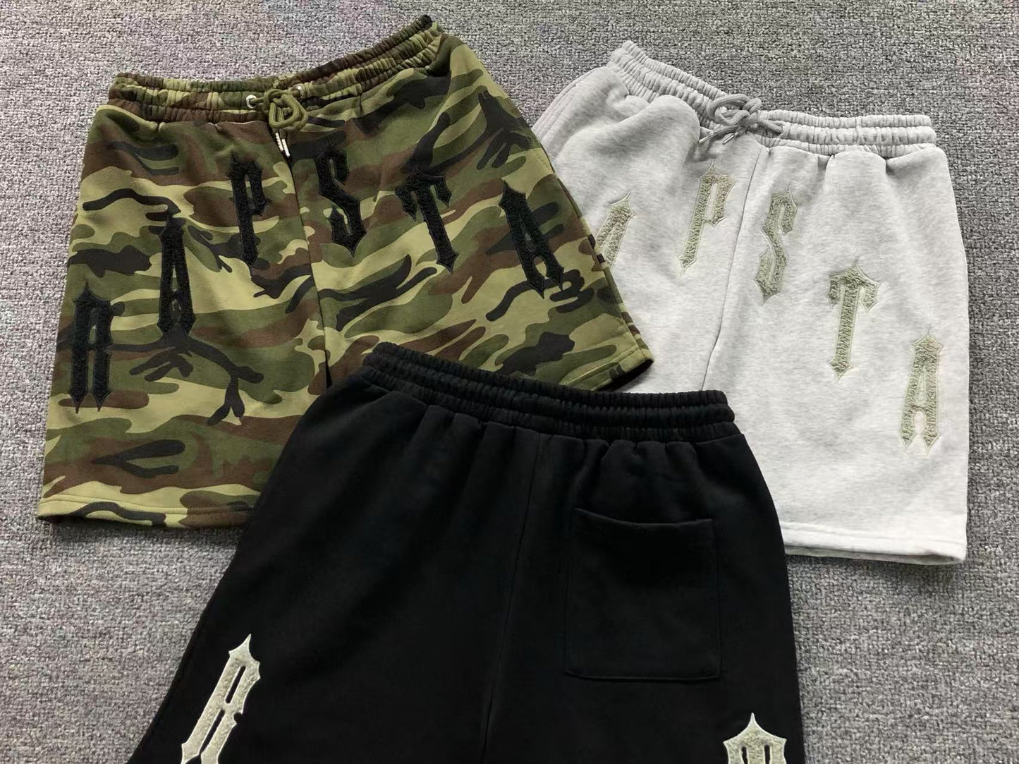 T - SHORTS