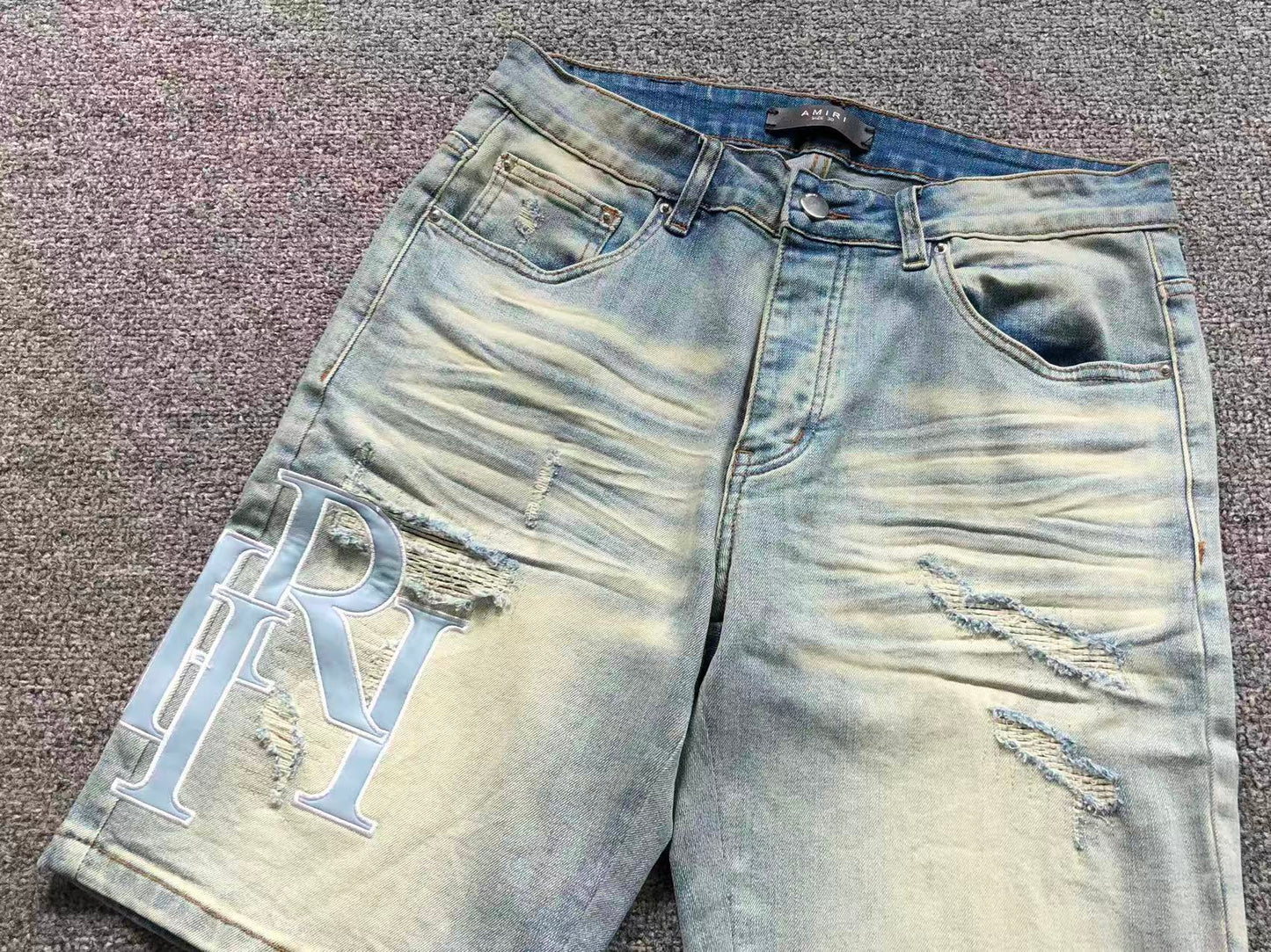 A - SHORTS