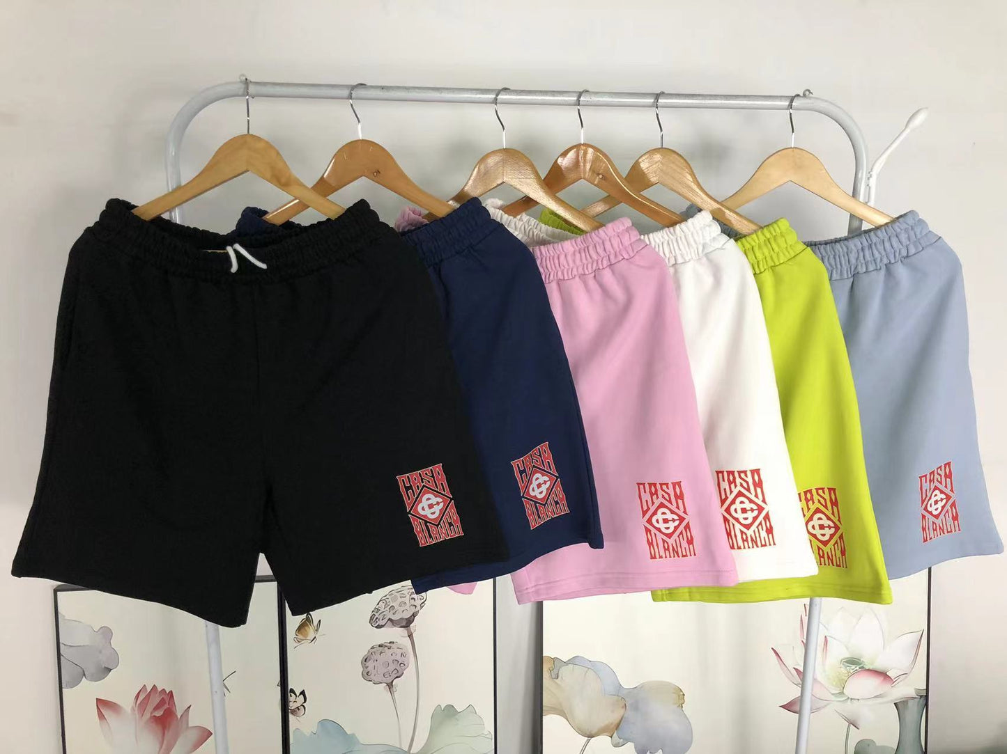 C - SHORTS