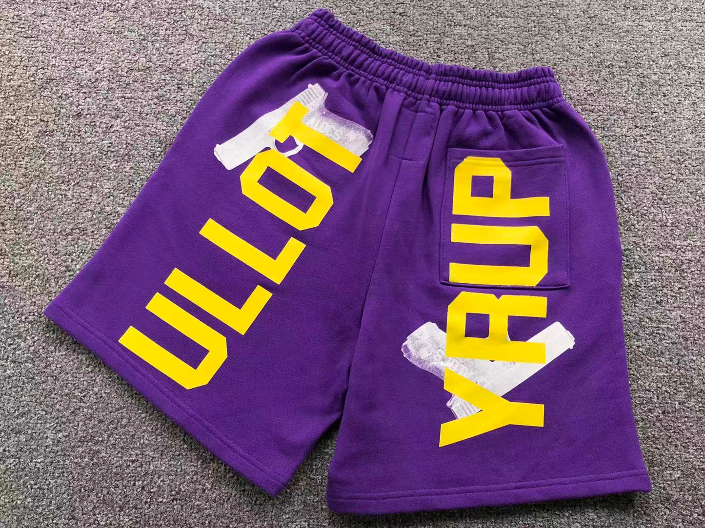 C - SHORTS