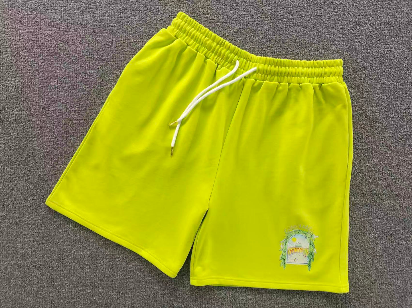 C - SHORTS