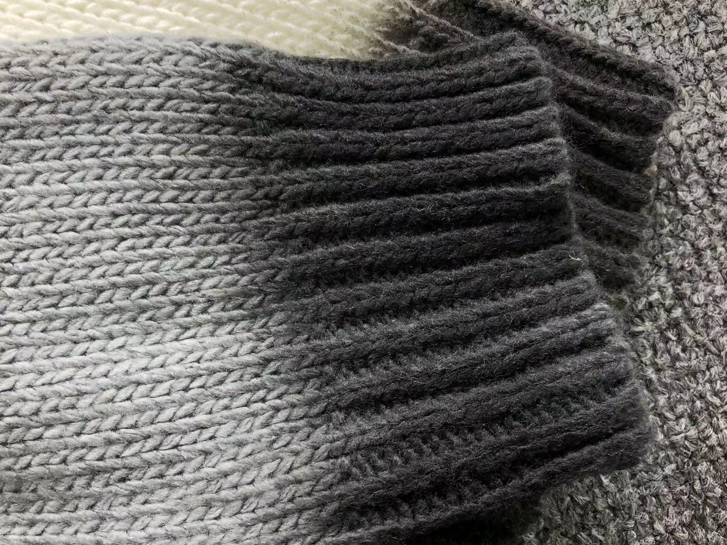 A - SWEATER