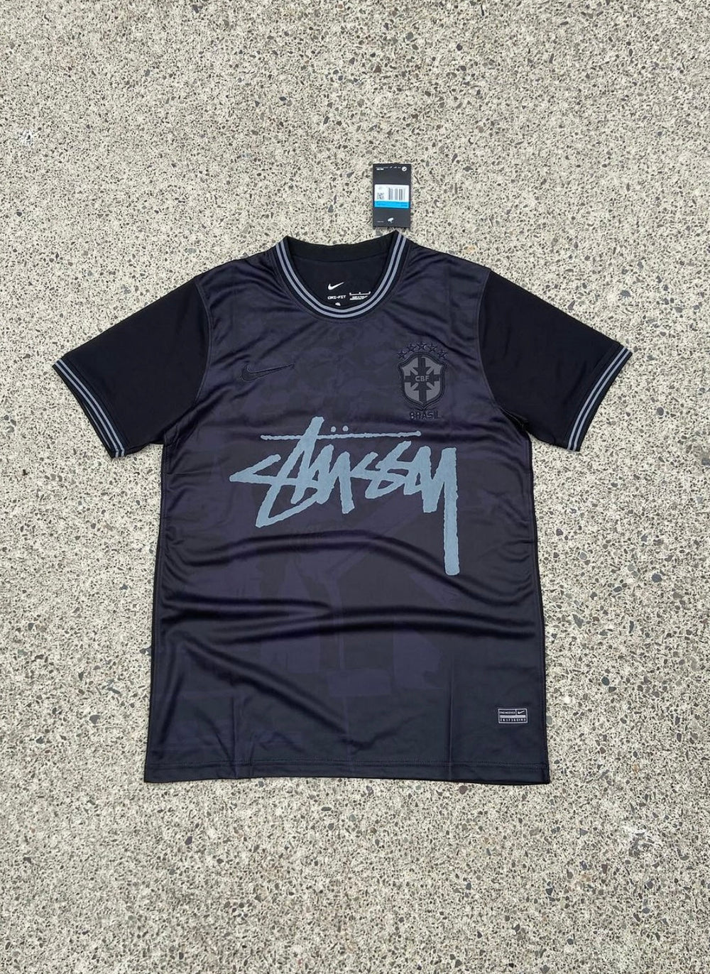 BRASIL - JERSEY