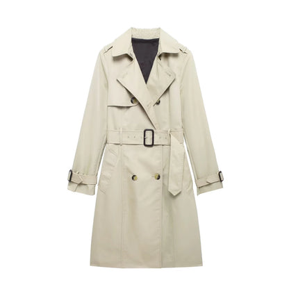 DOLCI TRENCHCOAT BEIGE