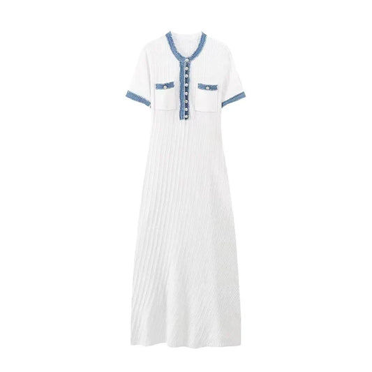 DOLCI SUMMERDRESS - SANTORINI
