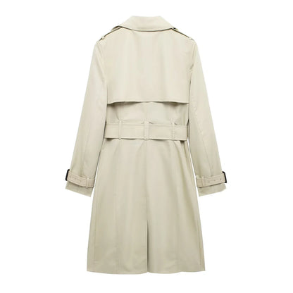 DOLCI TRENCHCOAT BEIGE
