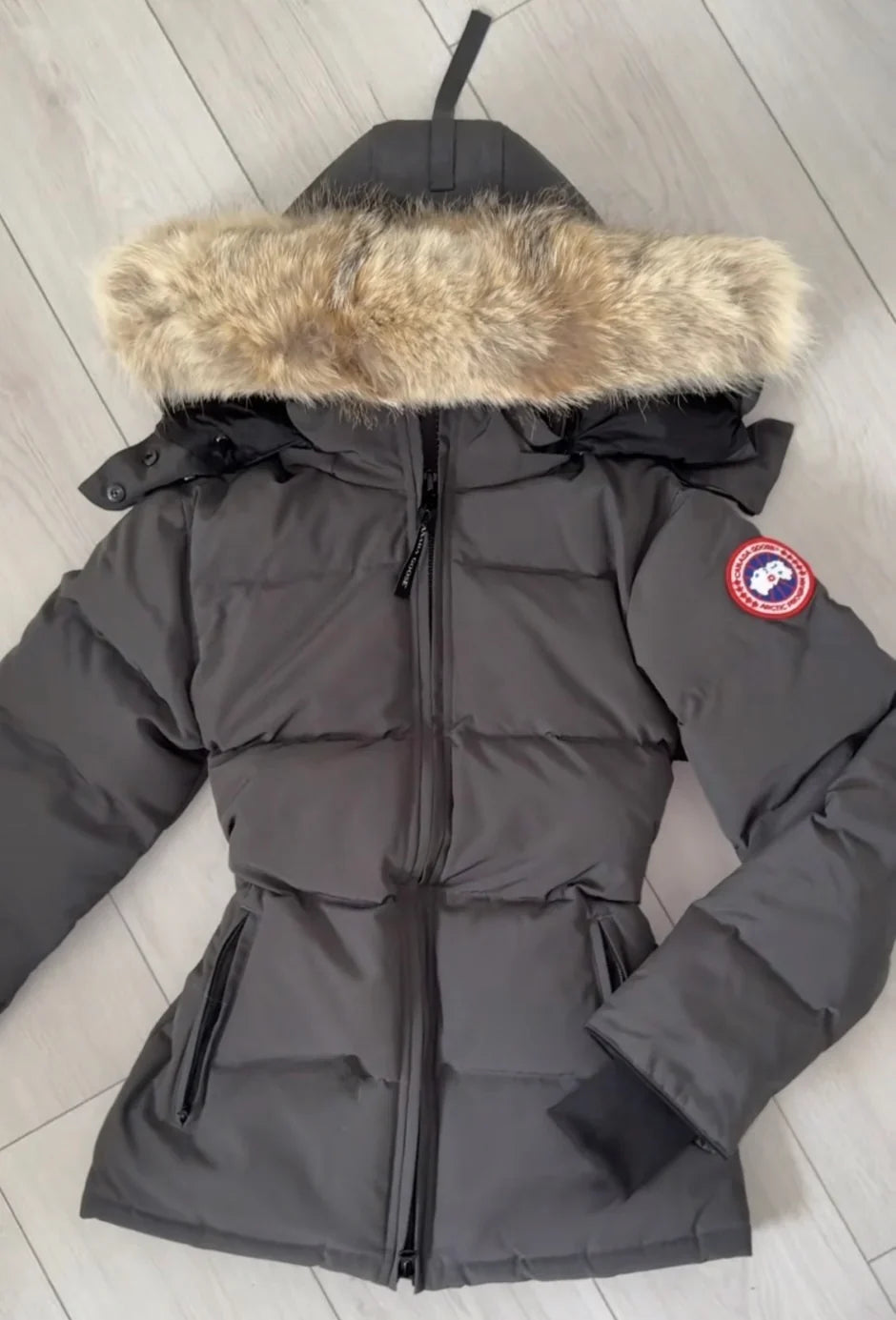 CG SNATCHABLE - PUFFER