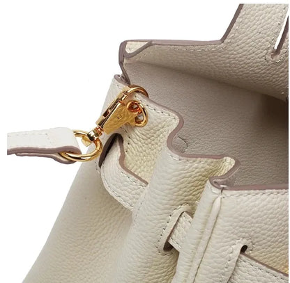SET: MANTEL & HANDTASCHE