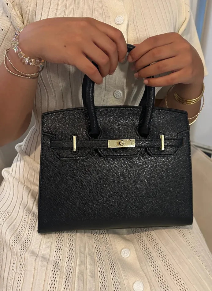 DOLCI TASCHE - SCHWARZ