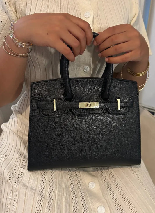 DOLCI TASCHE - SCHWARZ