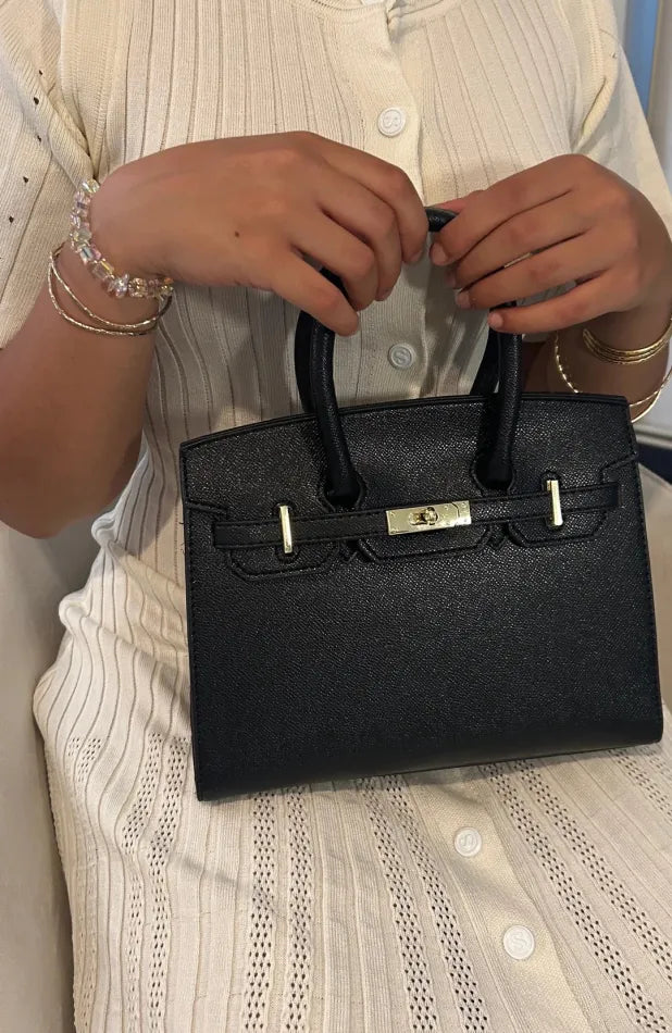 DOLCI TASCHE - SCHWARZ