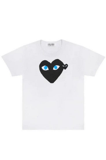 DOUBLE HEART - TSHIRT