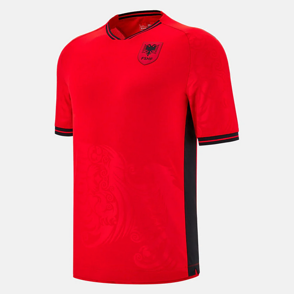 SHQIPTAR - TRIKOT