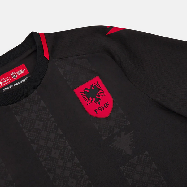 SHQIPTAR - TRIKOT