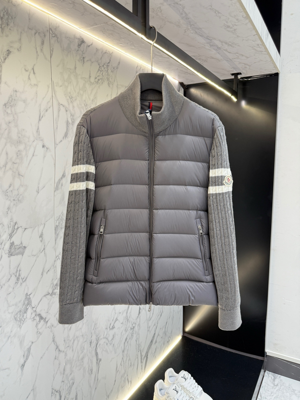 DOLCI - M CARDIGAN GRAU