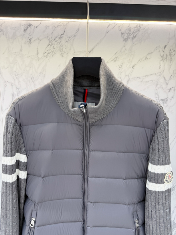DOLCI - M CARDIGAN GRAU