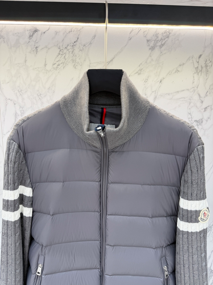 DOLCI - M CARDIGAN GRAU