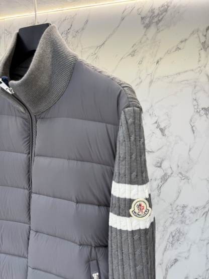 DOLCI - M CARDIGAN GRAU
