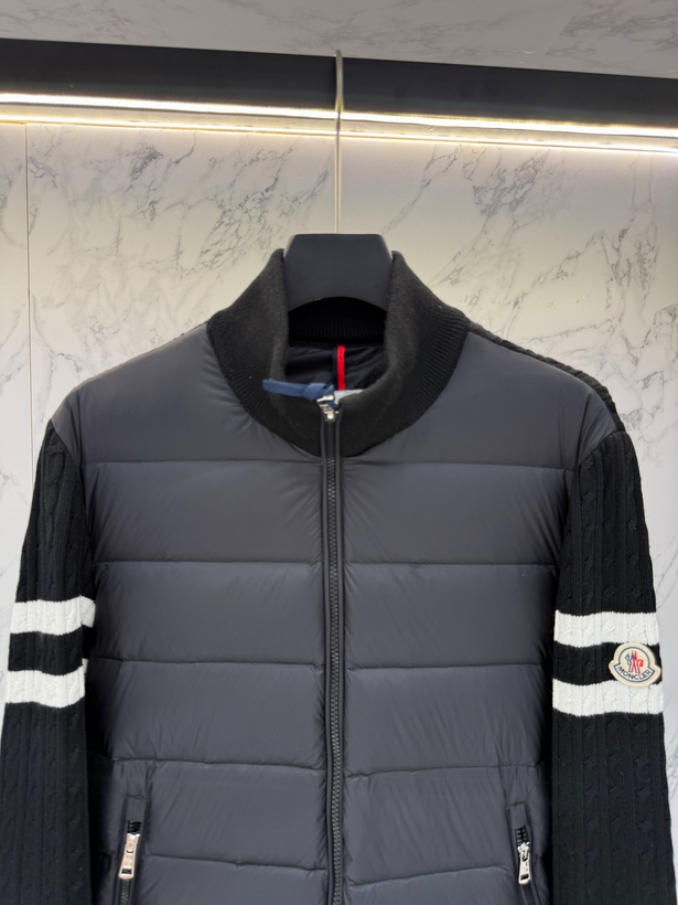 DOLCI - M CARDIGAN SCHWARZ