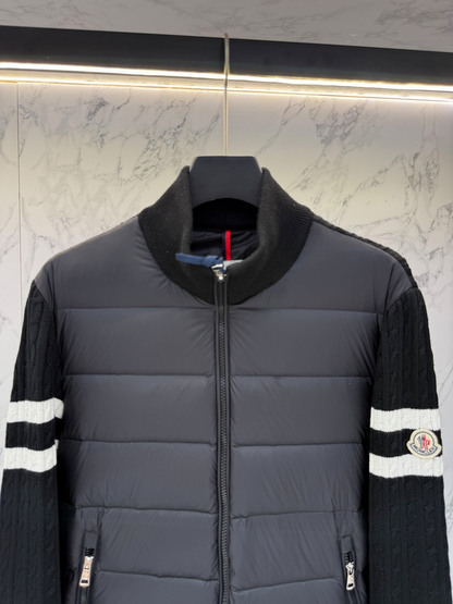 DOLCI - M CARDIGAN SCHWARZ