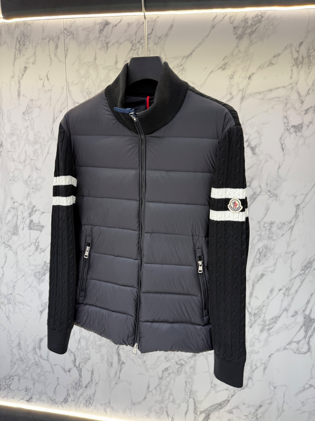 DOLCI - M CARDIGAN SCHWARZ