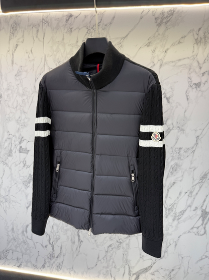 DOLCI - M CARDIGAN SCHWARZ