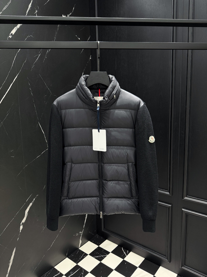 DOLCI - M CARDIGAN SCHWARZ