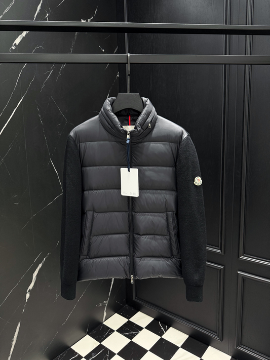 DOLCI - M CARDIGAN SCHWARZ