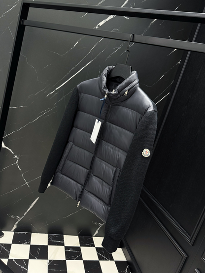 DOLCI - M CARDIGAN SCHWARZ