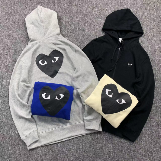 CDG - ZIPPER