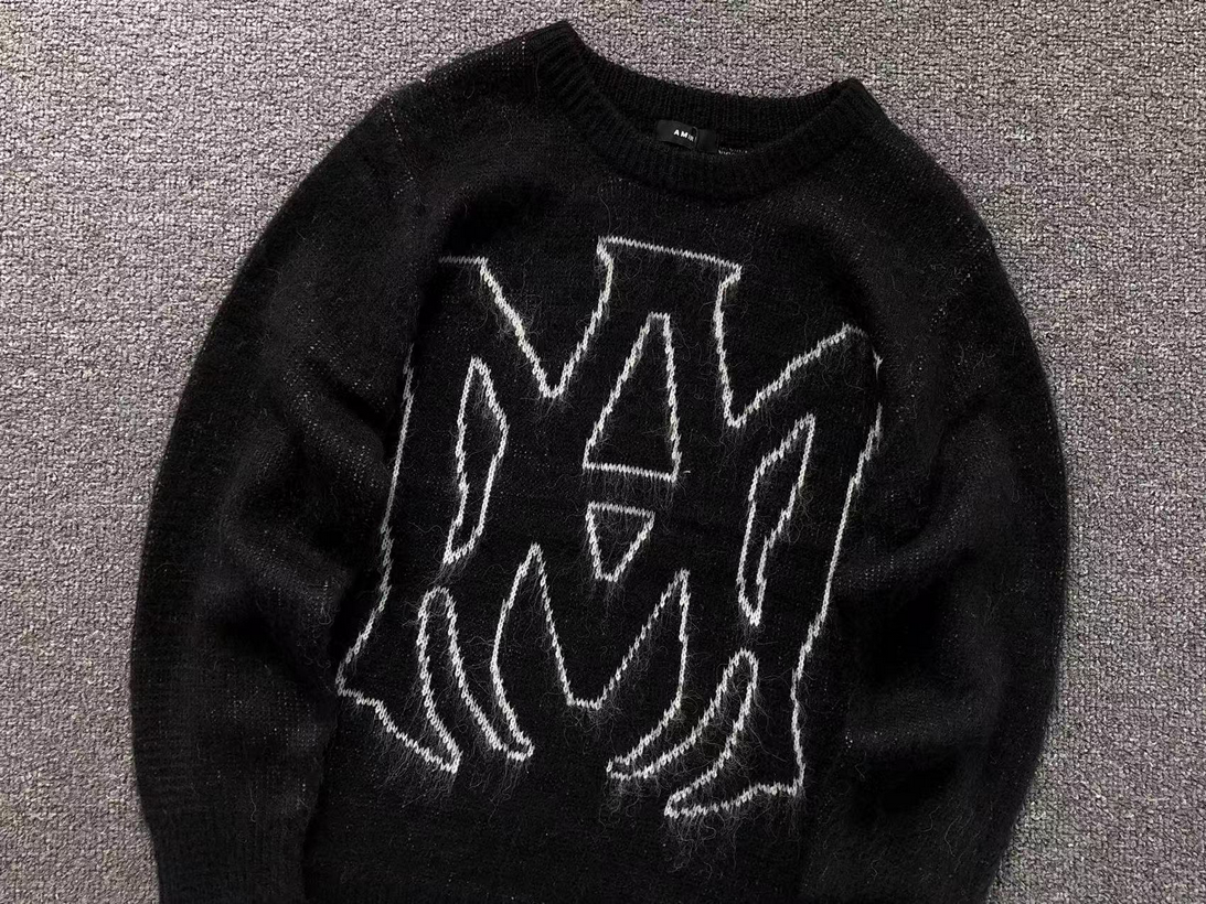 DOLCI - AM SWEATER