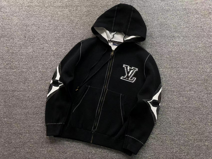DOLCI - LOUIS V ZIPPER