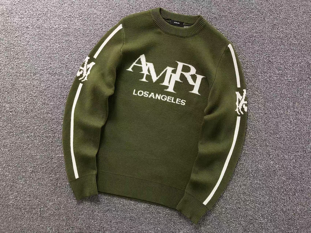 DOLCI - AM SWEATER