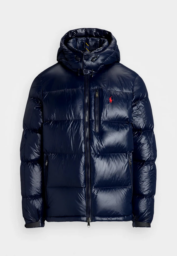 DOLCI - RL PUFFER BLAU