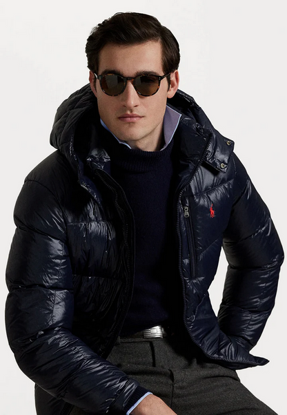 DOLCI - RL PUFFER BLAU