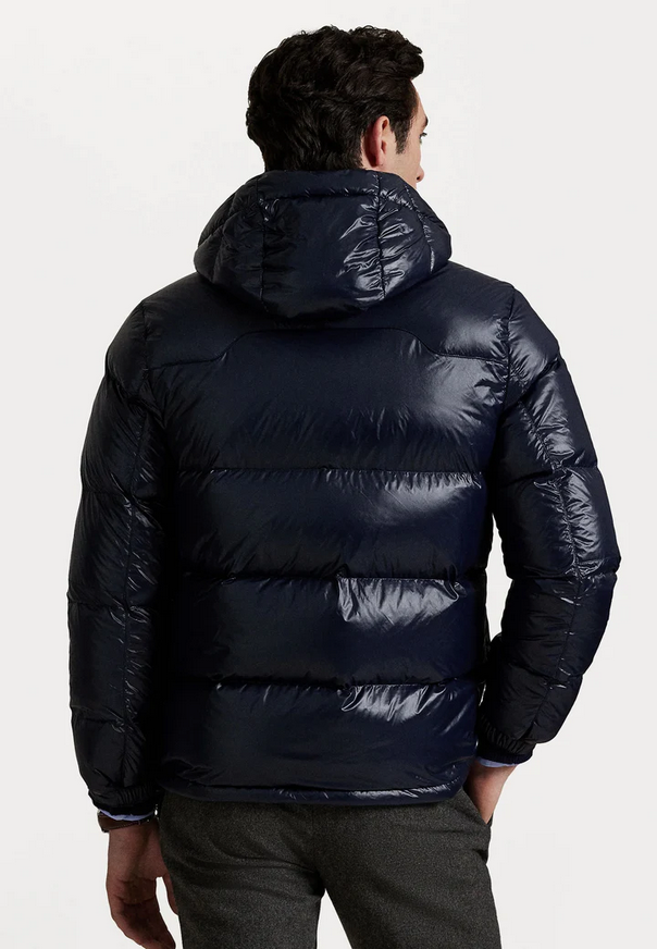 DOLCI - RL PUFFER BLAU