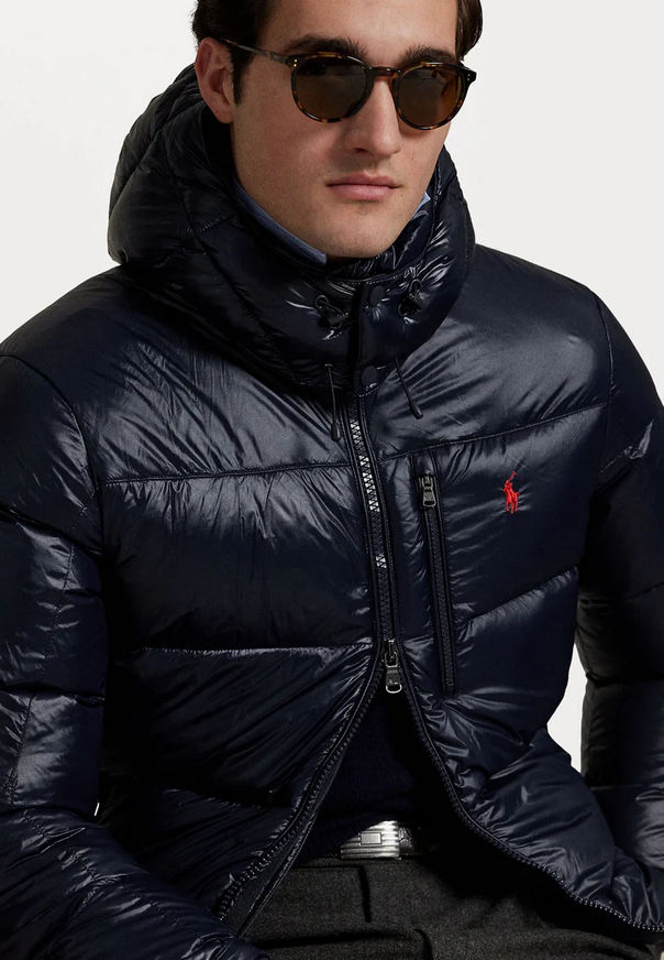 DOLCI - RL PUFFER BLAU