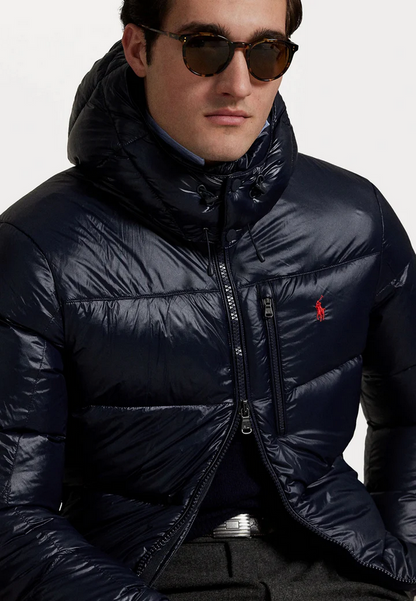 DOLCI - RL PUFFER BLAU