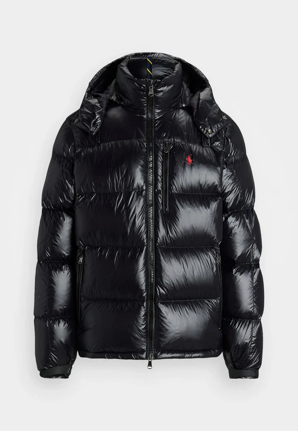 DOLCI - RL PUFFER SCHWARZ