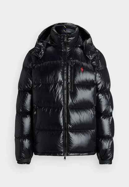 DOLCI - RL PUFFER SCHWARZ