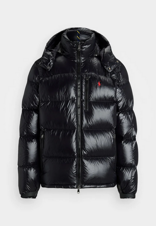 DOLCI - RL PUFFER SCHWARZ