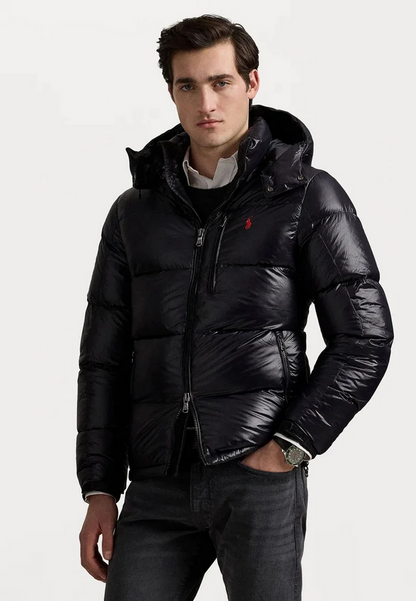DOLCI - RL PUFFER SCHWARZ