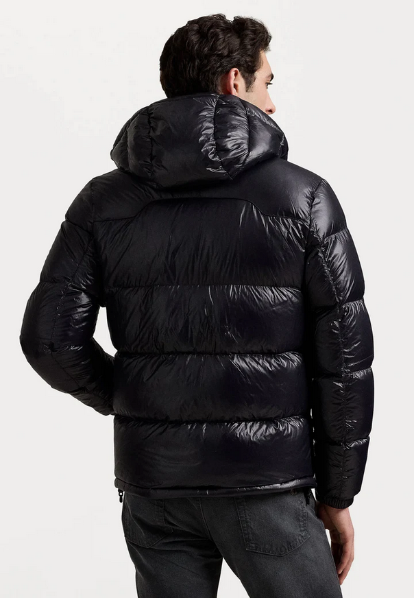 DOLCI - RL PUFFER SCHWARZ
